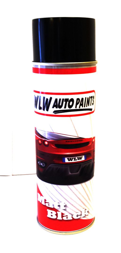 Aerosol Spray Paint Car Body Temperature Bumper Colour Project Auto van